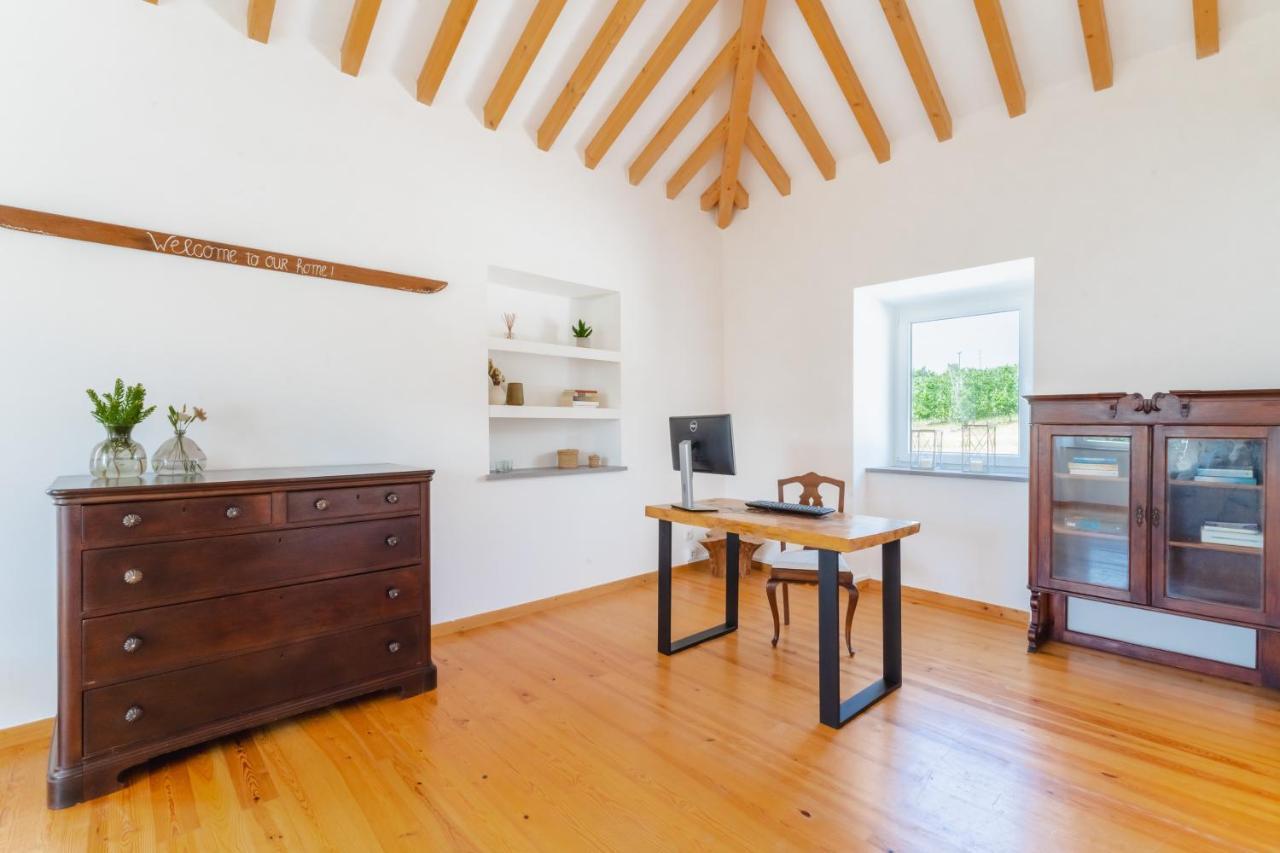 Monte Da Varzea Da Rainha Obidos Ngoại thất bức ảnh
